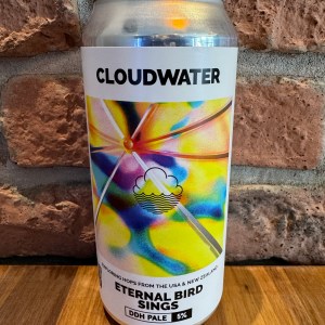 Eternal Bird Sings - Cloudwater Brew Co