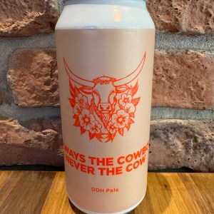 Always the Cowboy, Never the Cow - Pomona Island Brew Co