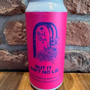 But It Ain’t No Lie - Pomona Island Brew Co