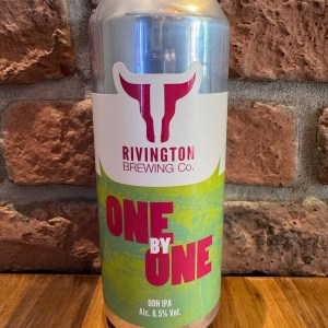 One By One - Rivington Brewing Co