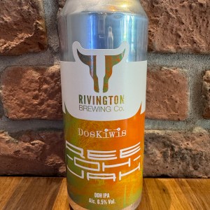 Ree-Oh-Jah - Rivington Brewing Co