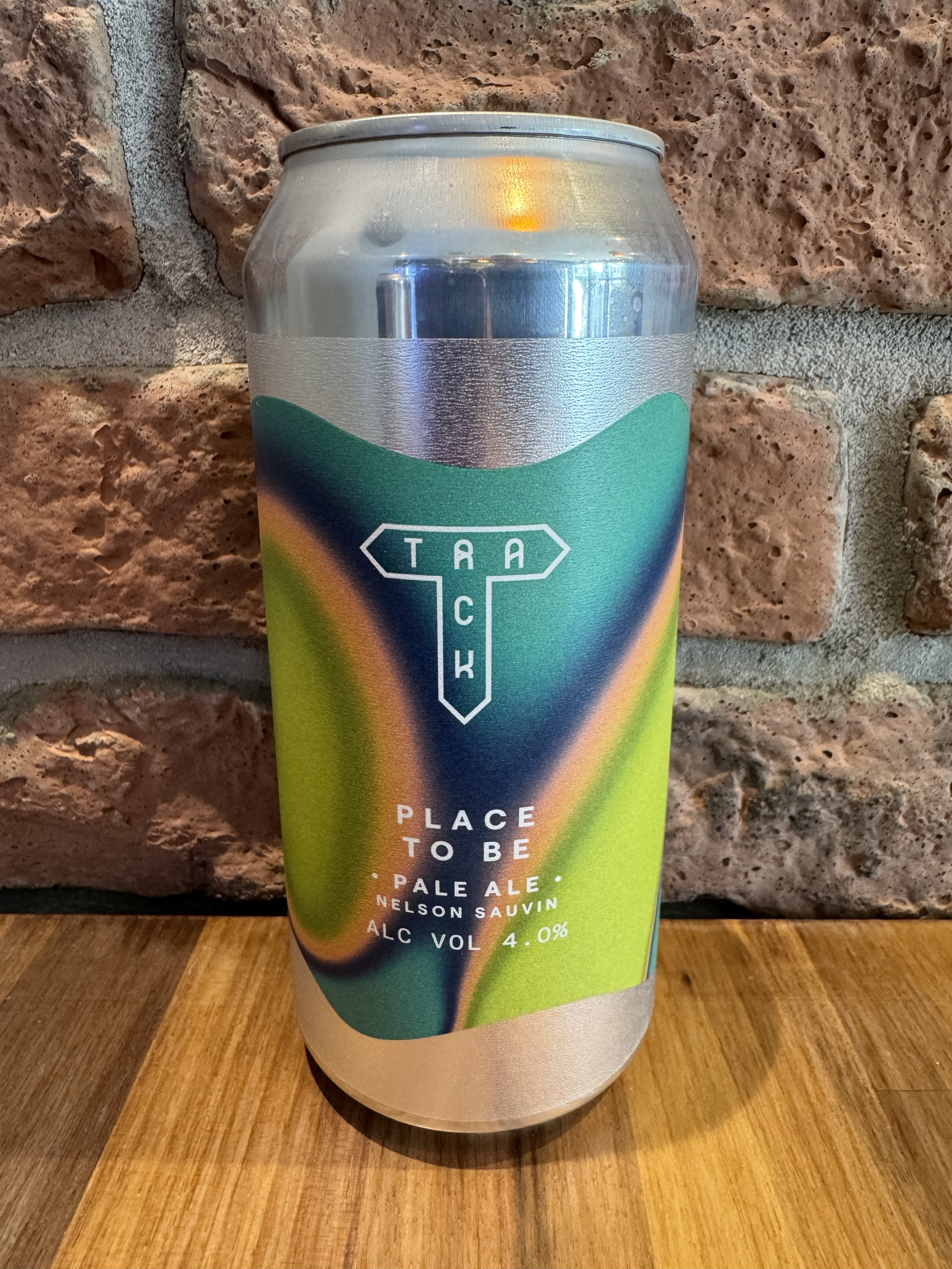 Place To Be - Track