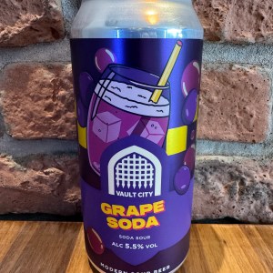 Grape Soda - Vault City