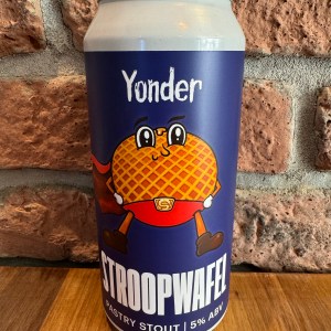 Stroopwafel - Yonder Brewing