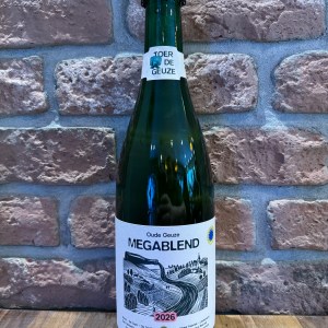 HORAL's Oude Geuze Mega Blend (2026) - Brouwerij Boon