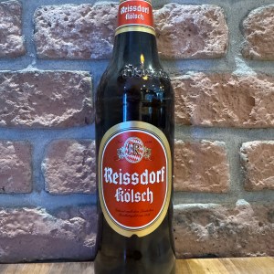 Reissdorf Kölsch - Privat-Brauerei Heinrich Reissdorf