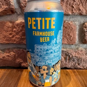 Petite Saison - Burning Sky Brewery
