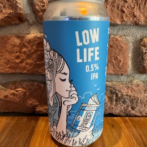 Low Life - Burning Sky Brewery