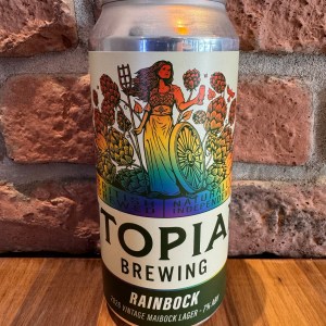 Rainbock - Utopian Brewing Ltd