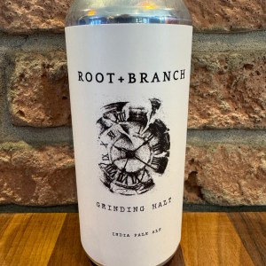 Grinding Halt (Citra) (April 2026 / Batch 6) - Root + Branch Brewing