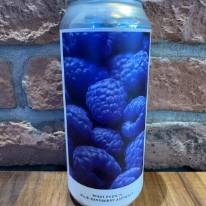 What Even Is Blue Raspberry Anyway? - Evil Twin Brewing NYC