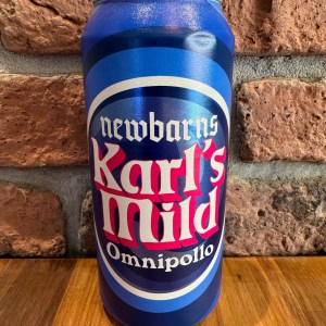Karl’s Mild - Newbarns Brewery