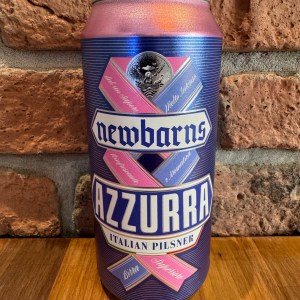 Azzurra - Newbarns Brewery