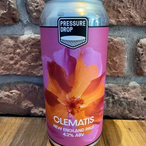 Clematis - Pressure Drop Brewing