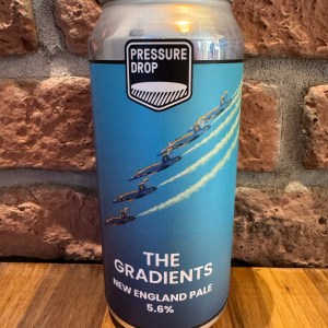 The Gradients - Pressure Drop Brewing