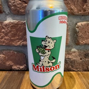 Milson Sauvin - Sureshot Brewing