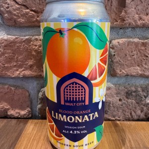 Blood Orange Limonata - Vault City
