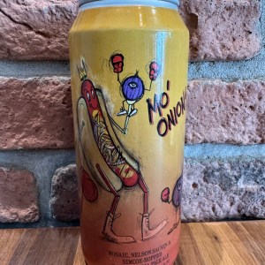 Mo' Onions - Hop Butcher For The World