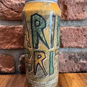 Arid Grit - Hop Butcher For The World