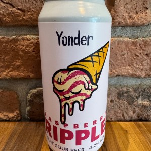 Raspberry Ripple - Yonder Brewing
