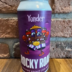 Rocky Road - Yonder Brewing