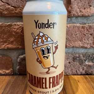 Caramel Frappe - Yonder Brewing