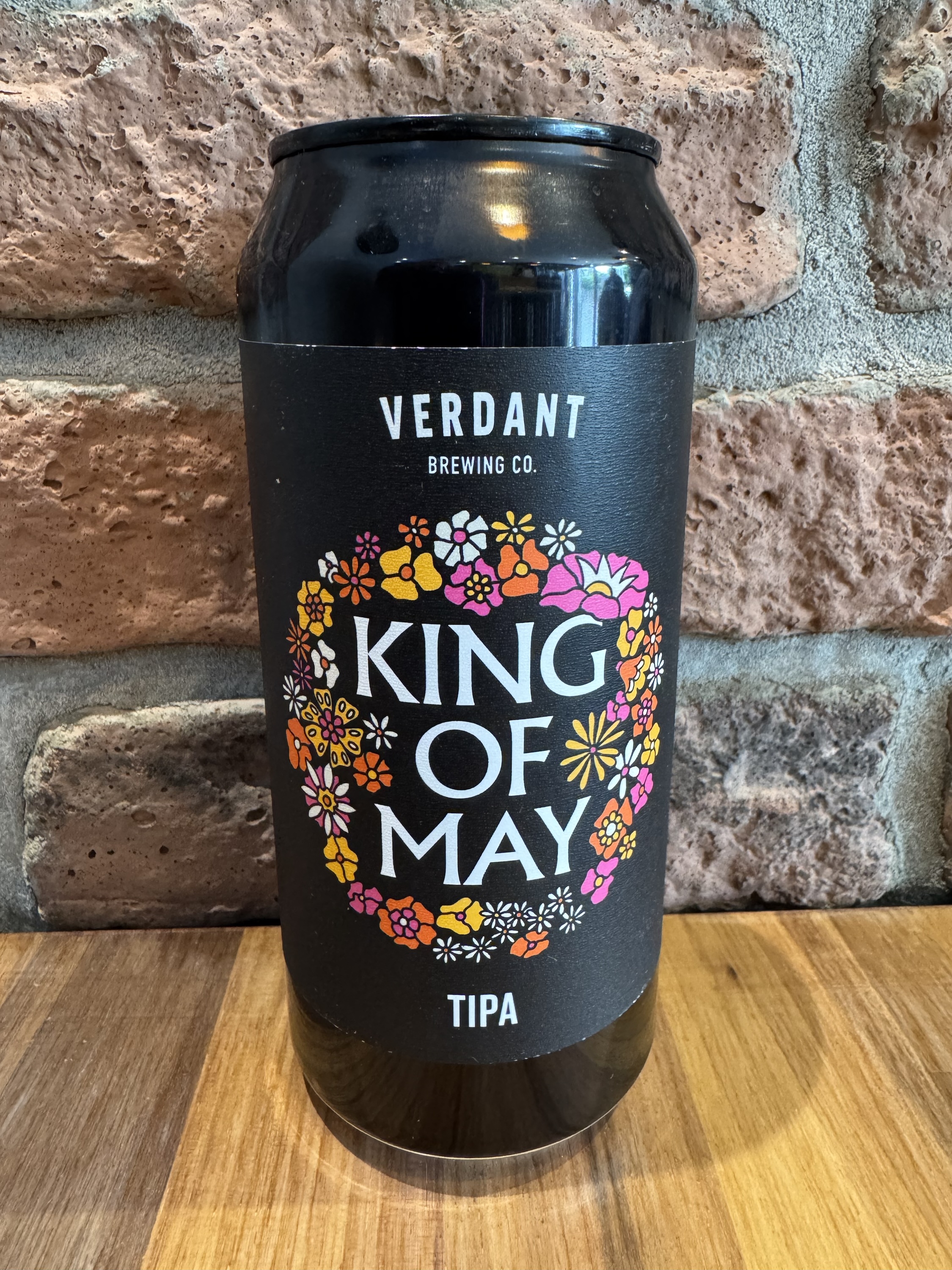 King of May - Verdant