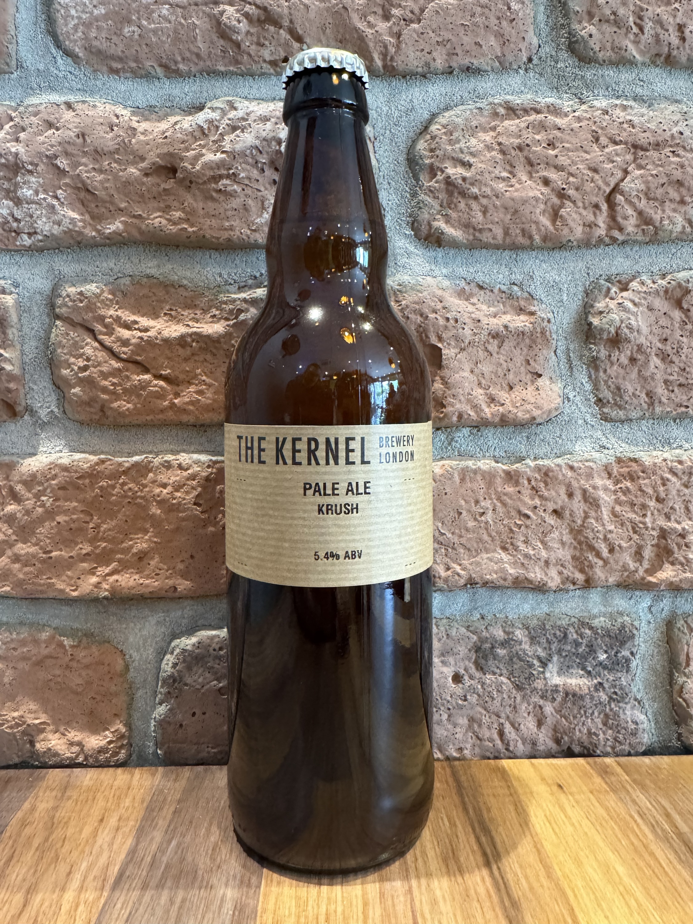 Pale Ale Krush - The Kernel Brewery