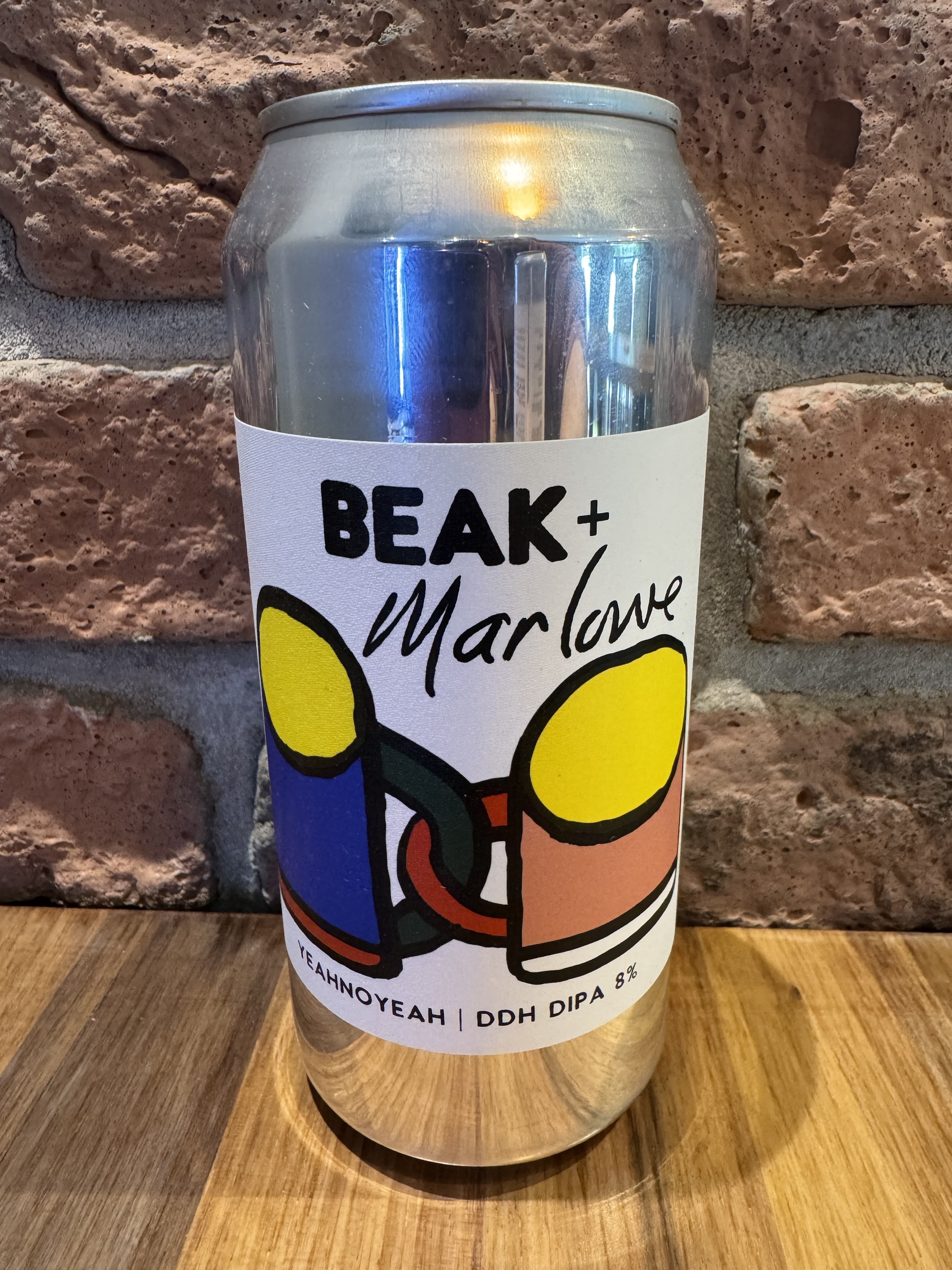 Yeahnoyeah - Beak