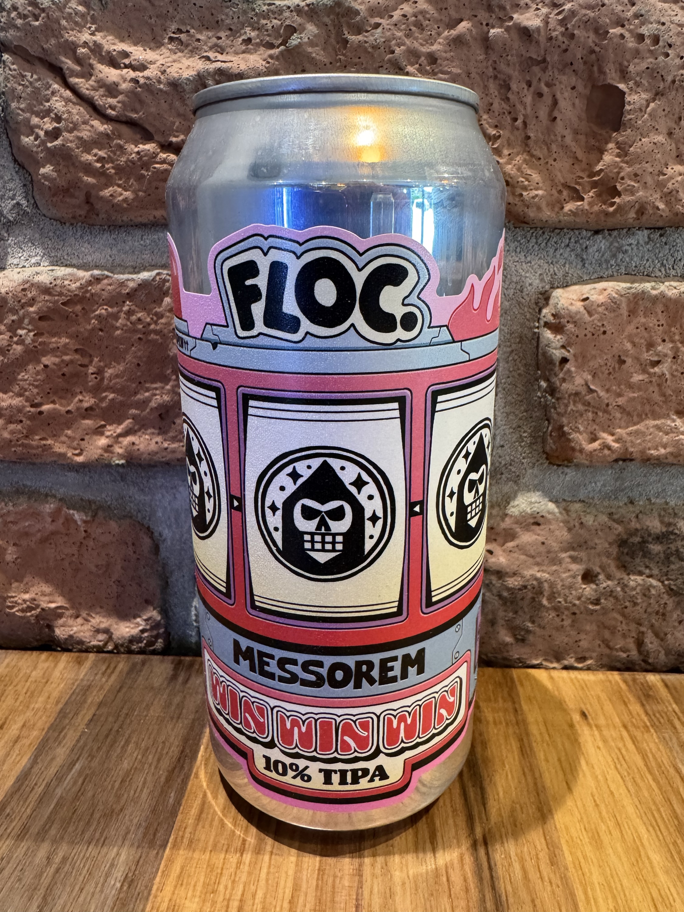 Win Win Win - Floc