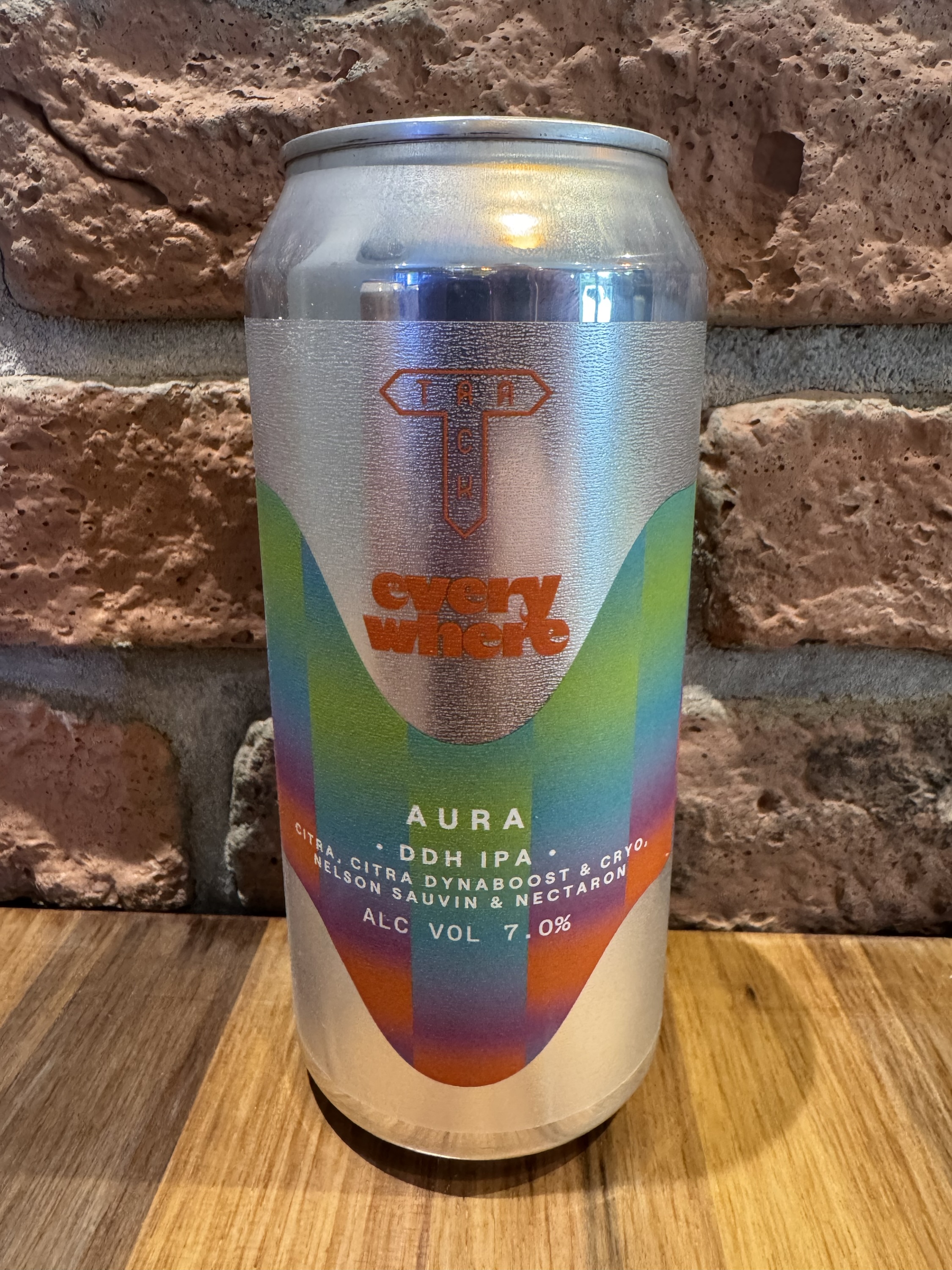 Aura - Track