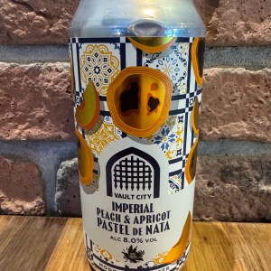 Imperial Pastel De Nata - Vault City
