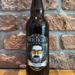 Hitchcox Medium Cider - Hitchcox Cider / Orchard Cottage Cider Company