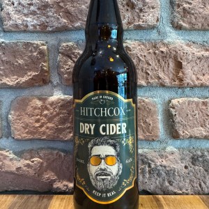 Hitchcox Dry Cider - Hitchcox Cider / Orchard Cottage Cider Company