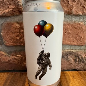 Above Where You Should Be - White Dog Brewery