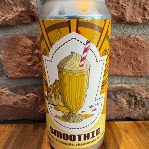 WILL IT FLOAT #24 - White Dog Brewery