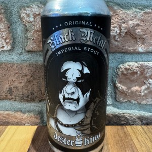 Black Metal - Jester King Brewery