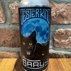 The Garys West Coast IPA - Jester King Brewery