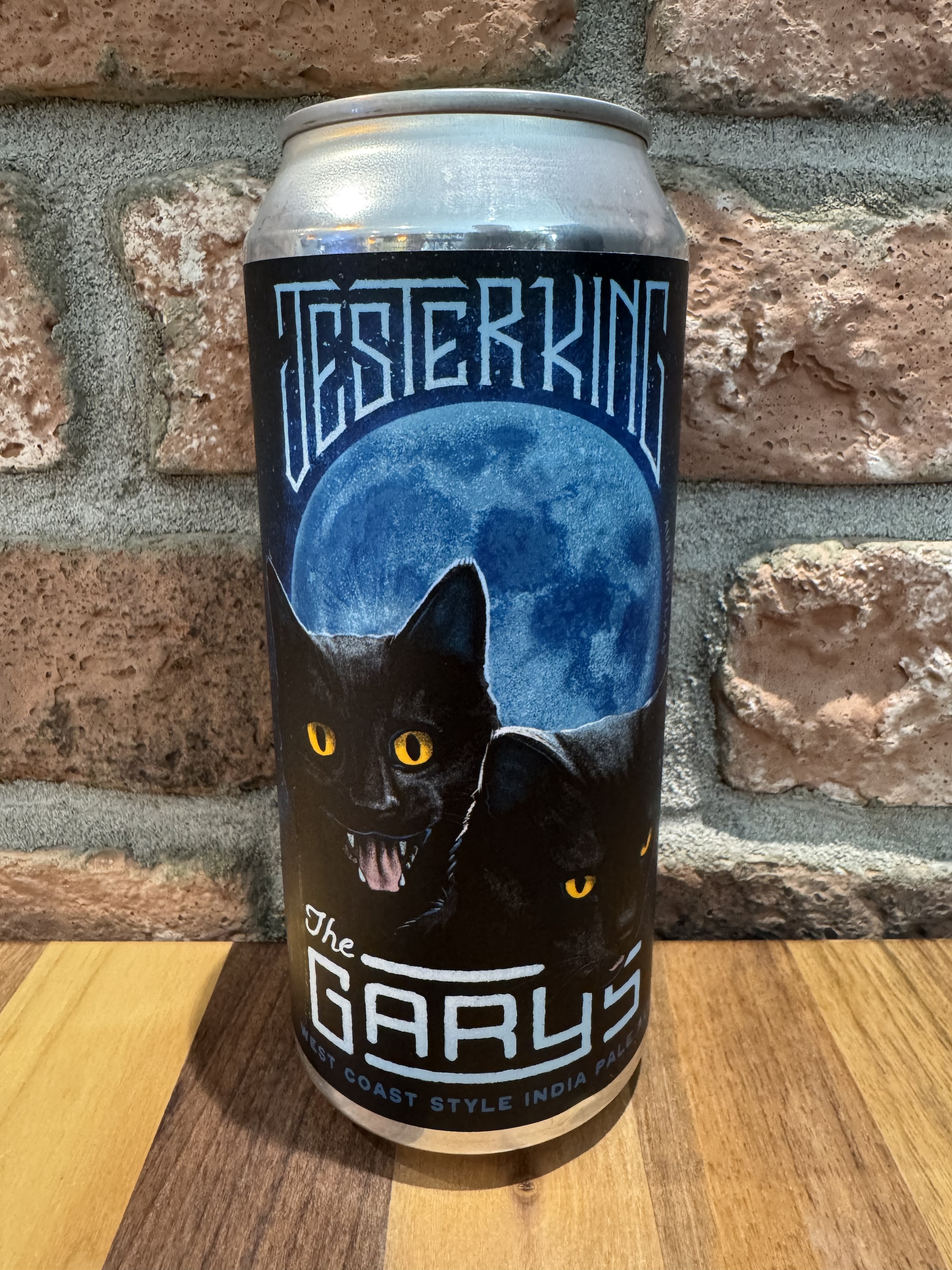 The Garys West Coast IPA - Jester King Brewery