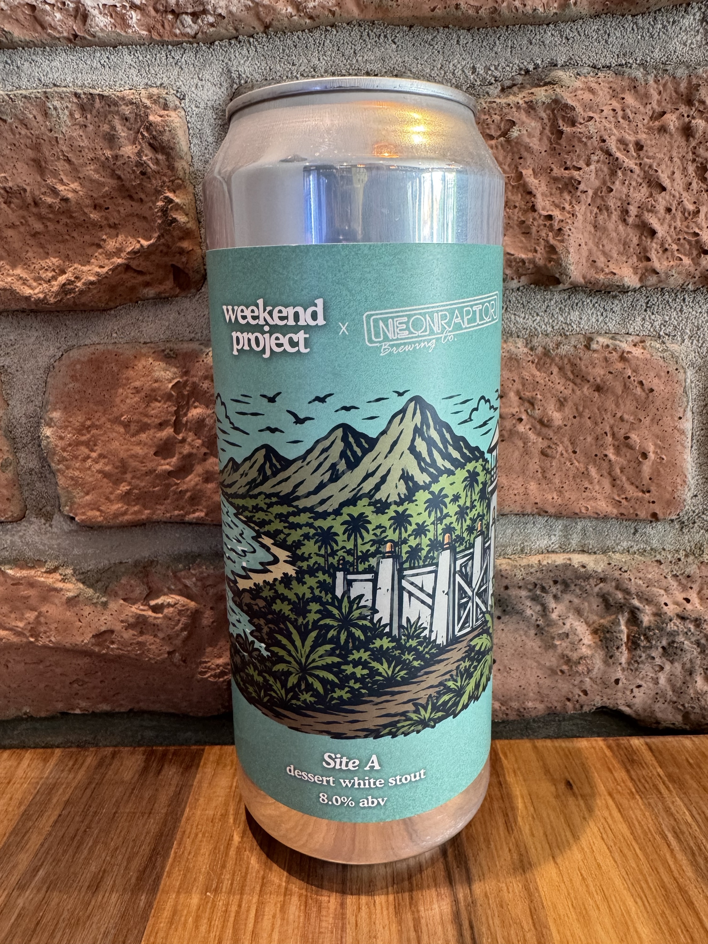 Site A - Weekend Project
