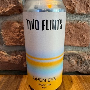 Open Eye - Two Flints