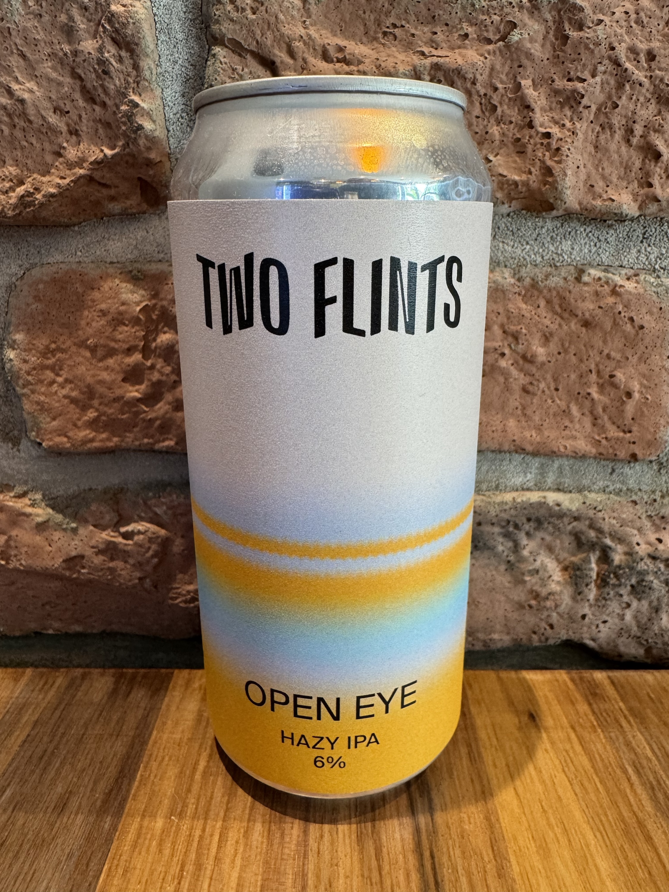 Open Eye - Two Flints