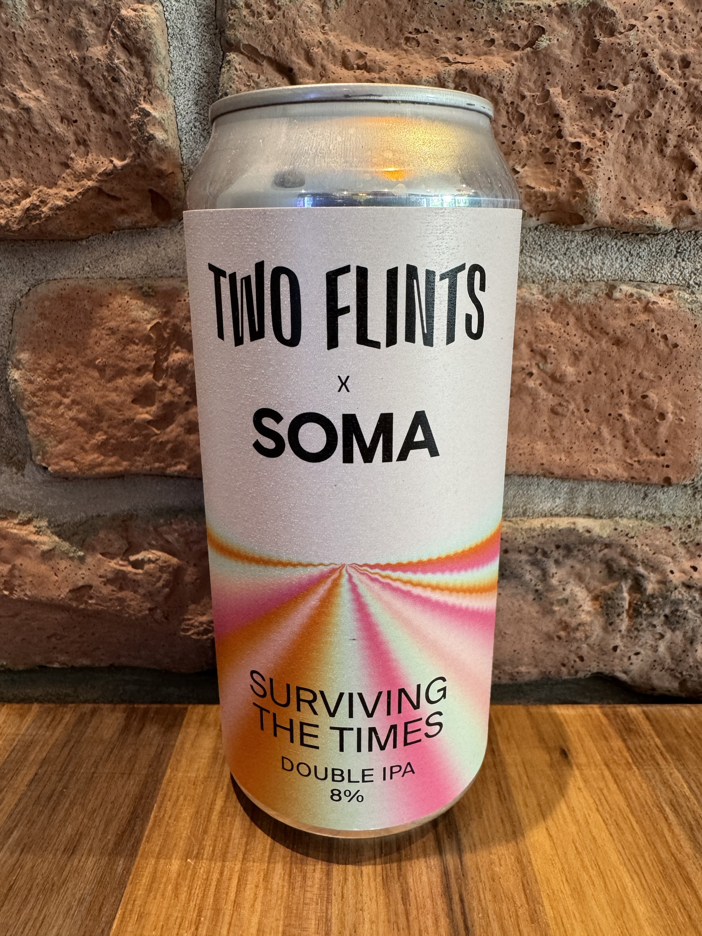 Surviving the Times - Two Flints