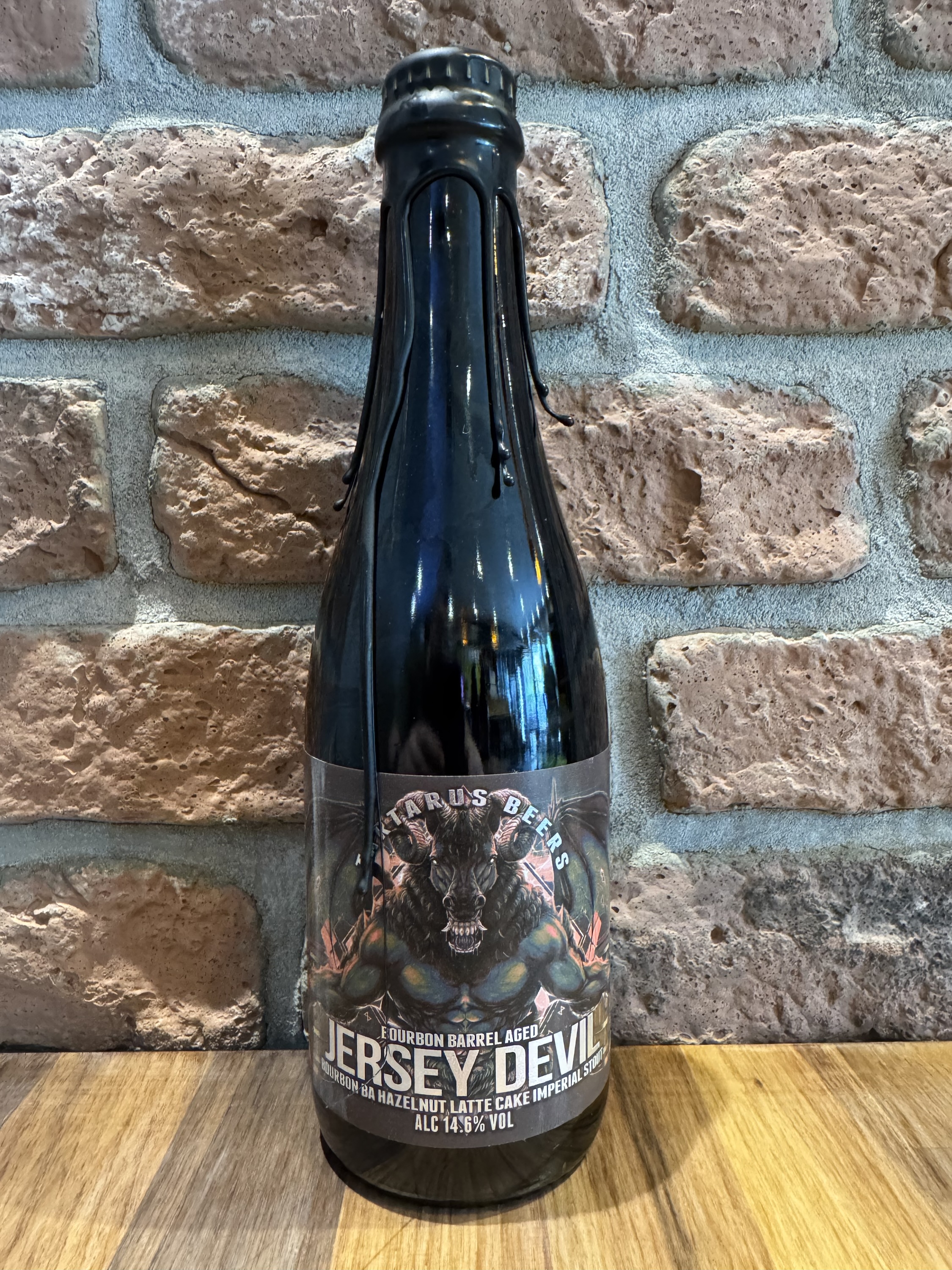 Jersey Devil Bourbon - Tartarus Beers