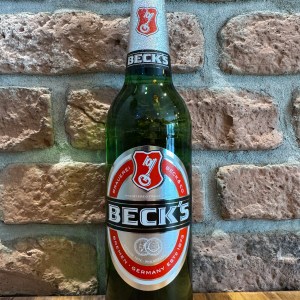 Beck's Pils - Brauerei Beck