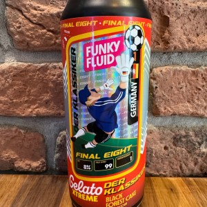 Gelato XTREME: Der Klassiker (Final Eight - Germany) - Funky Fluid