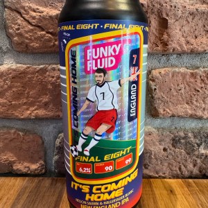 It's Coming Home (Final Eight - England) - Funky Fluid