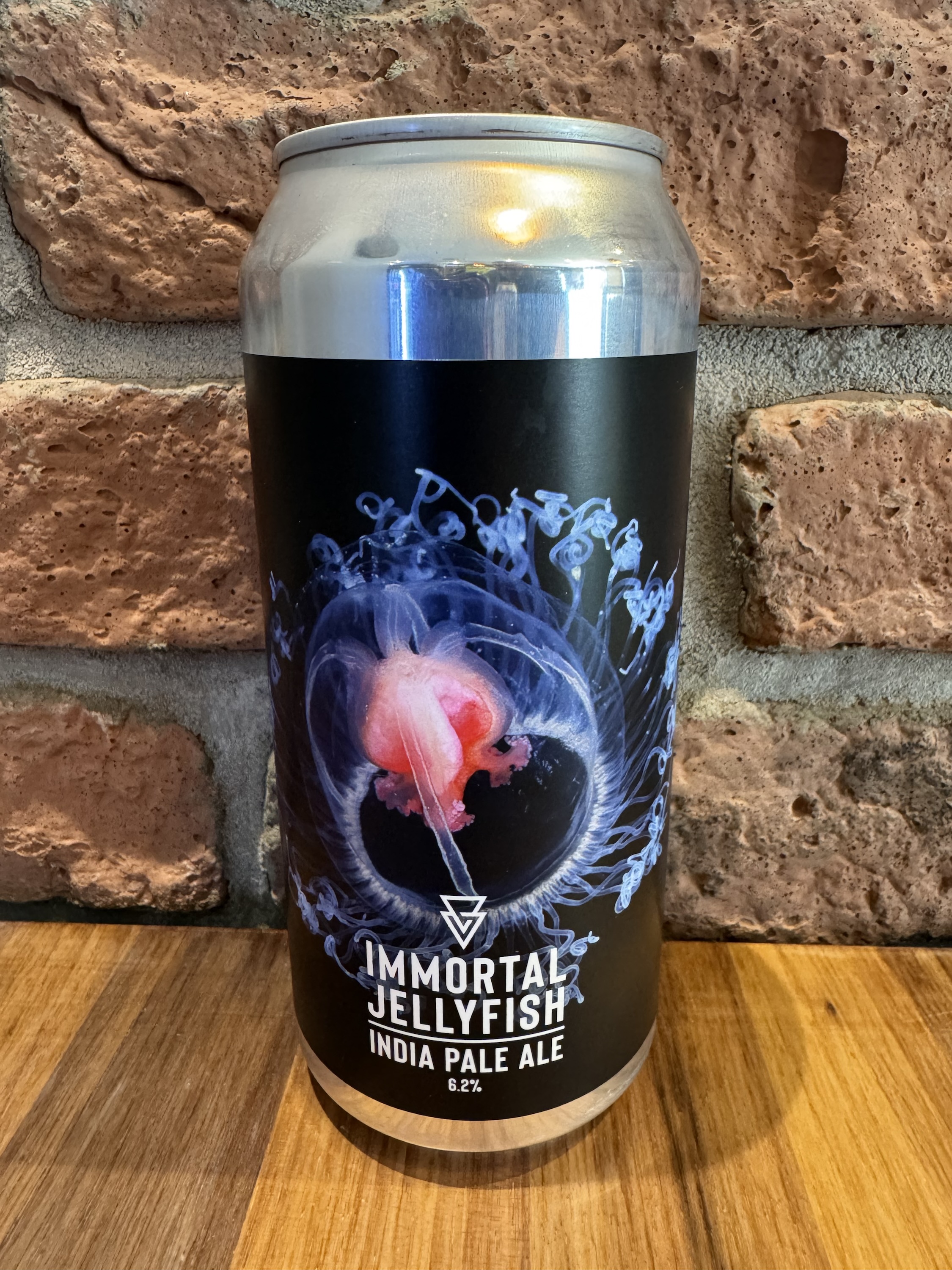 Immortal Jellyfish - Azvex