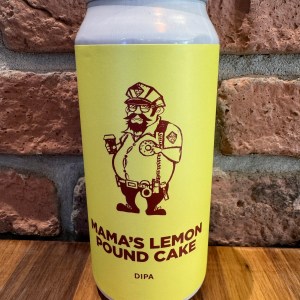 MAMA'S LEMON POUND CAKE - Pomona Island Brew Co