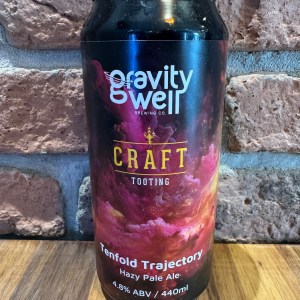 Tenfold Trajectory - Gravity Well Brewing Co